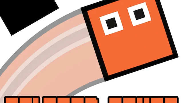 Rotating Colored Boxes