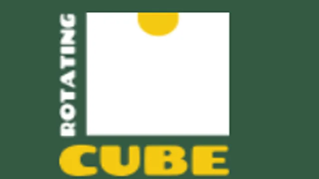 Rotating Cube