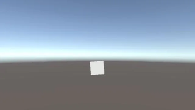 Rotating Cubee