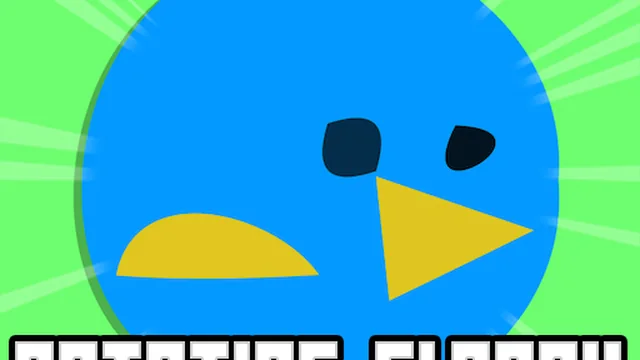 Rotating Flappy Bird