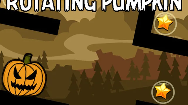Rotating Pumpkin
