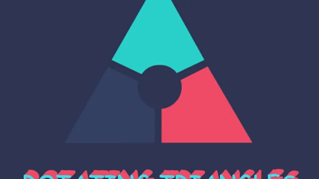 Rotating Triangles