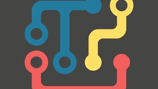 Rotative Pipes Puzzle game thumbnail