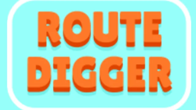 Route Digger HD