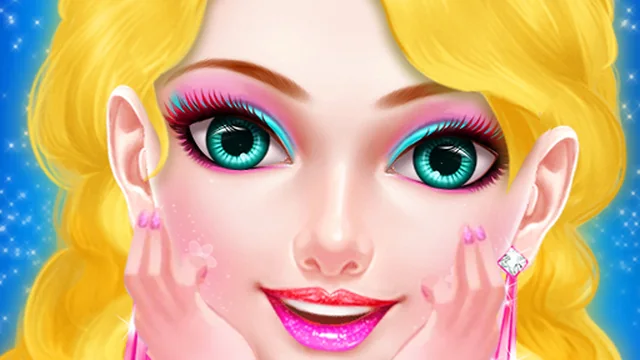 Royal Dress Up - Queen Fashion Salon