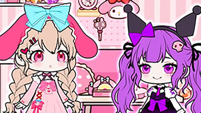 Royal Girl Doll Dress Up