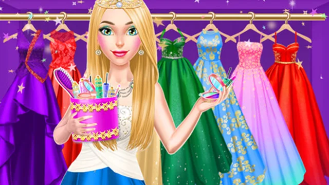 Royal Girls Fashion Salon