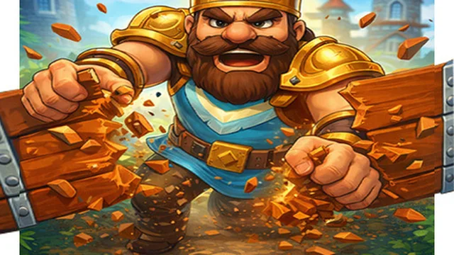 Royal King: Croos  Avatar Run