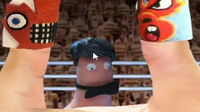 Royal Thumble