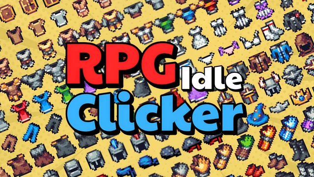 RPG Idle Clicker