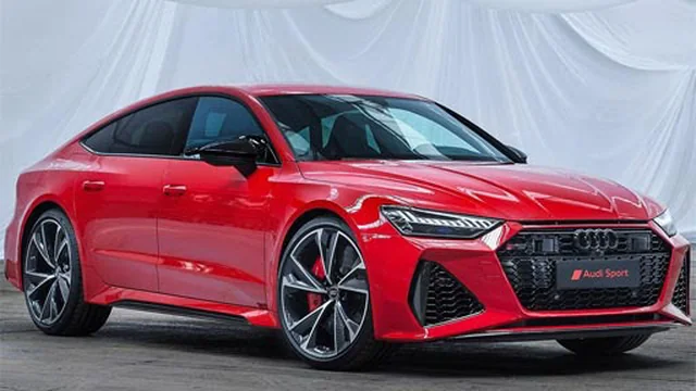 RS7 Sportback Puzzle game thumbnail