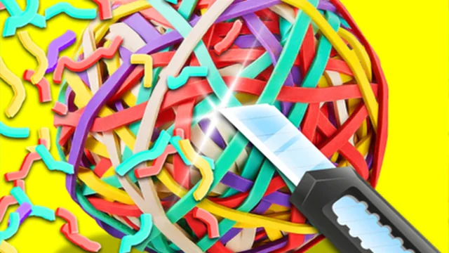 RubberBand Cutting