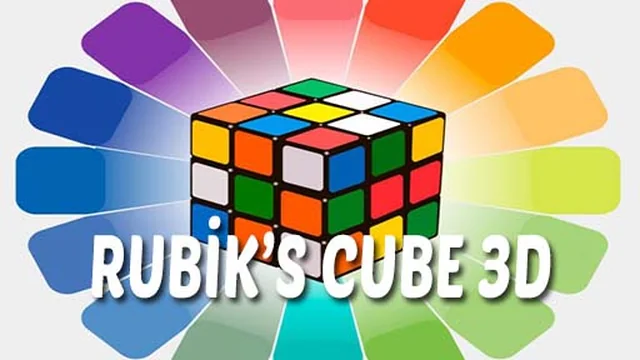 Rubiks 3D