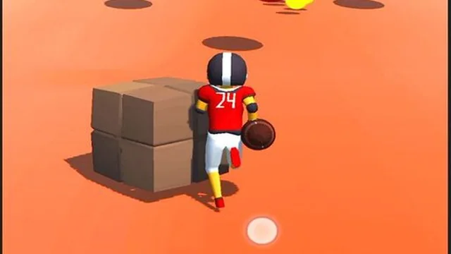 Rugby Ball Runner game thumbnail
