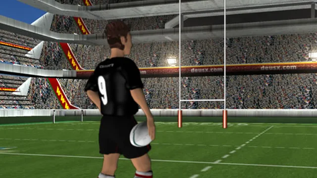 Rugby Kicker game thumbnail