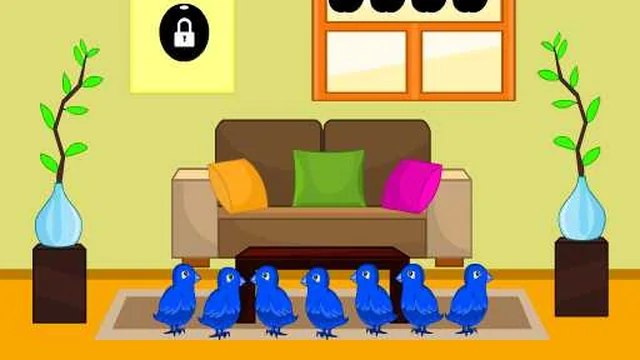 Rumpus House Escape