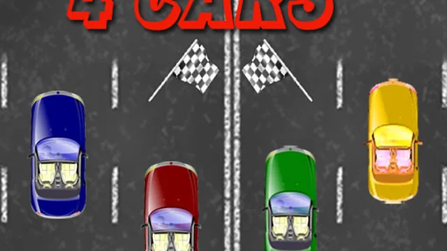 Run 4 Cars game thumbnail