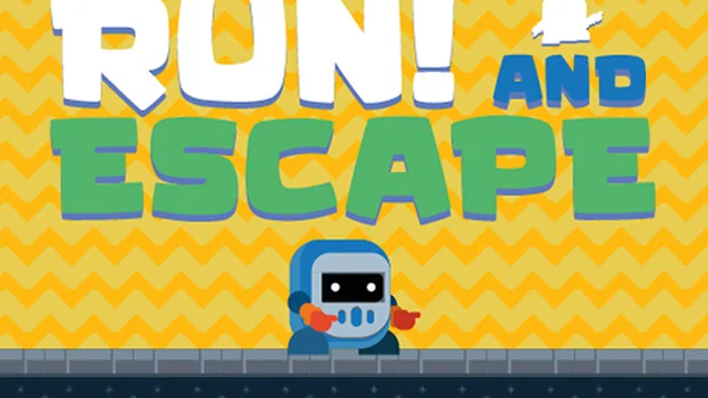Run! and Escape game thumbnail