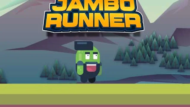 Run & Jump: Jumbo Runner game thumbnail