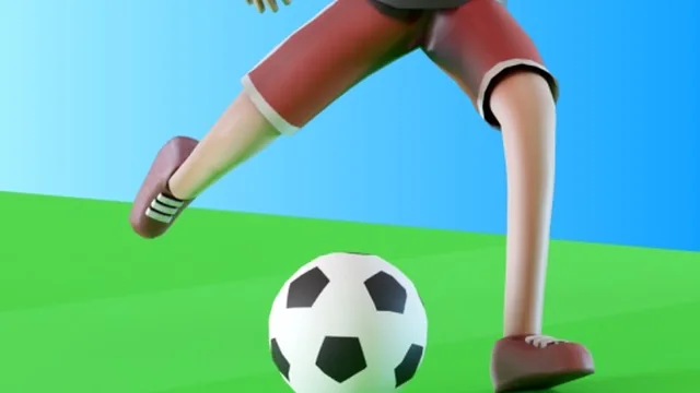 Run and Shoot: GOAL!