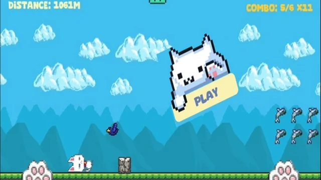 Run Cat Run