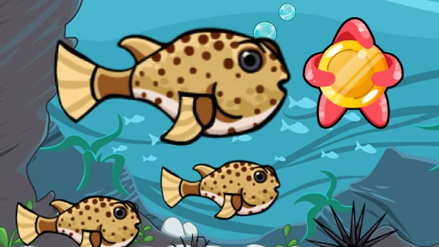 Run Fish Run
