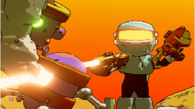 Run Gun Robots