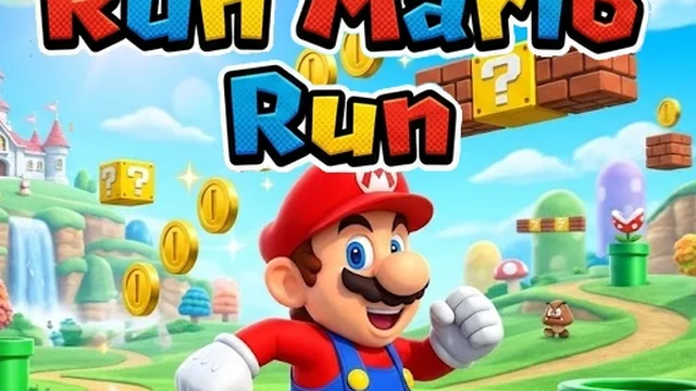 Run Mario Run