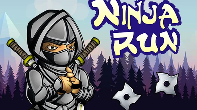 Run Ninja game thumbnail