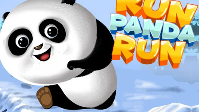 Run Panda Run