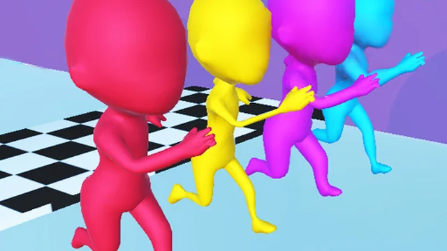 Run Race 3D Game