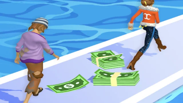 RUN RICH 3D ONLINE
