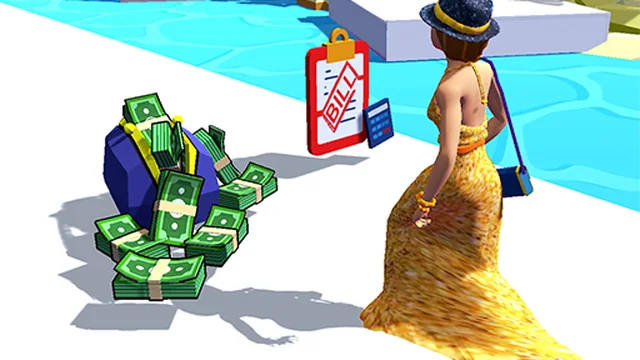 Run Rich Challenge
