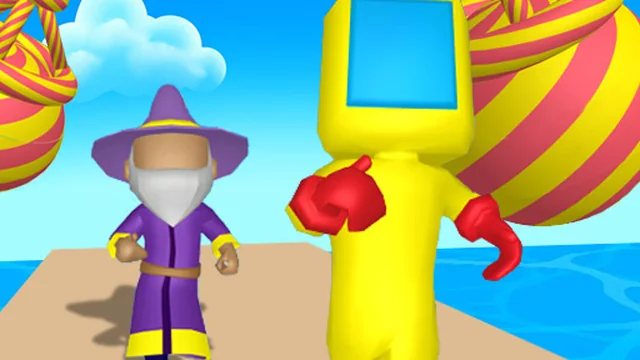Run Royale Knockout game thumbnail