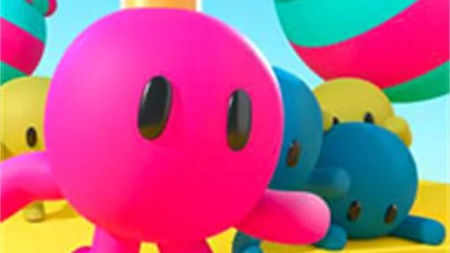 Run Rubber Man 3D