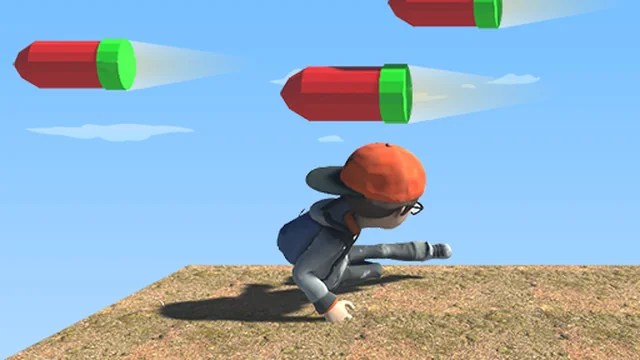 Run Run 3D Challenge game thumbnail