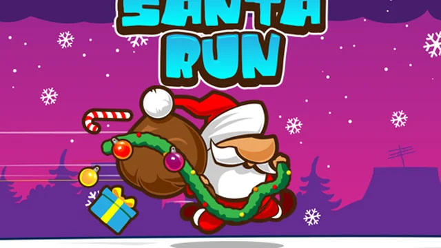 Run Santa