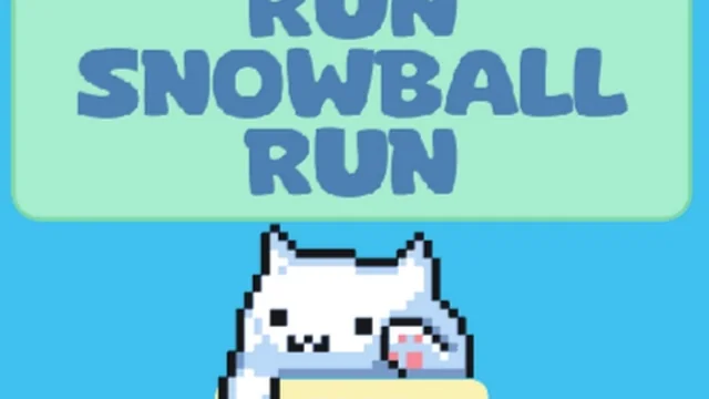 Run Snowball Run