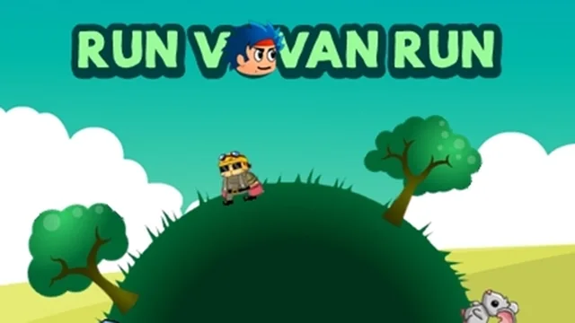 Run Vovan Run game thumbnail