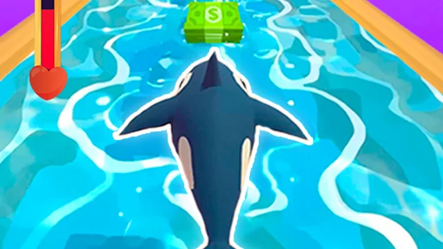 Runaway Fish Runner Game