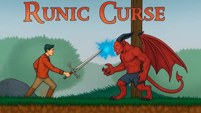 Runic Curse