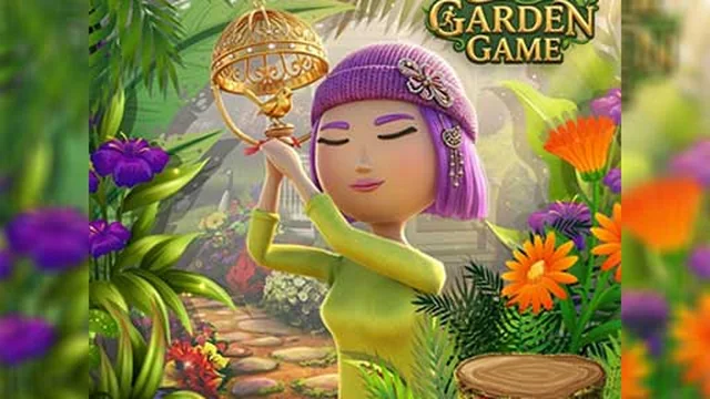 Runner Garden Game game thumbnail