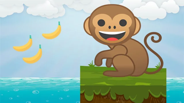 Runner Monkey Adventure game thumbnail