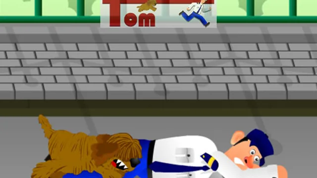 Runner Tom game thumbnail