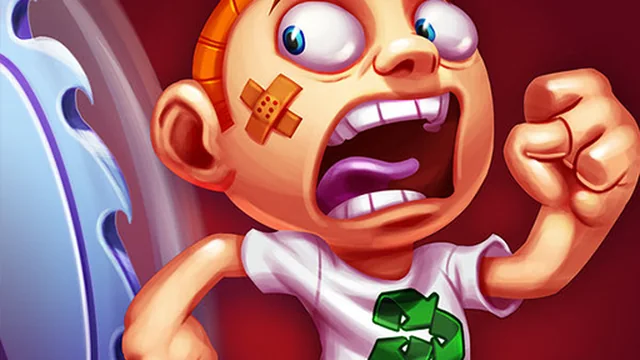 Runnig Fred game thumbnail