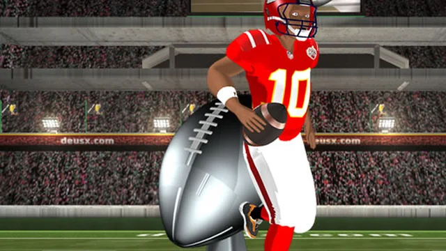 Running Back DX game thumbnail