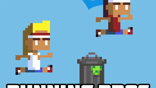 Running Bros