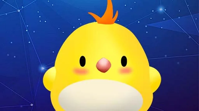 Running chicken