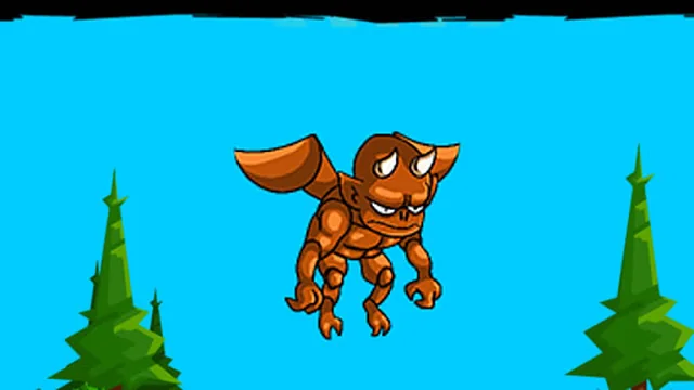 Running Dragon