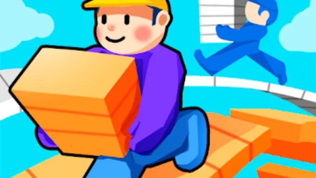 Running Girl 3D